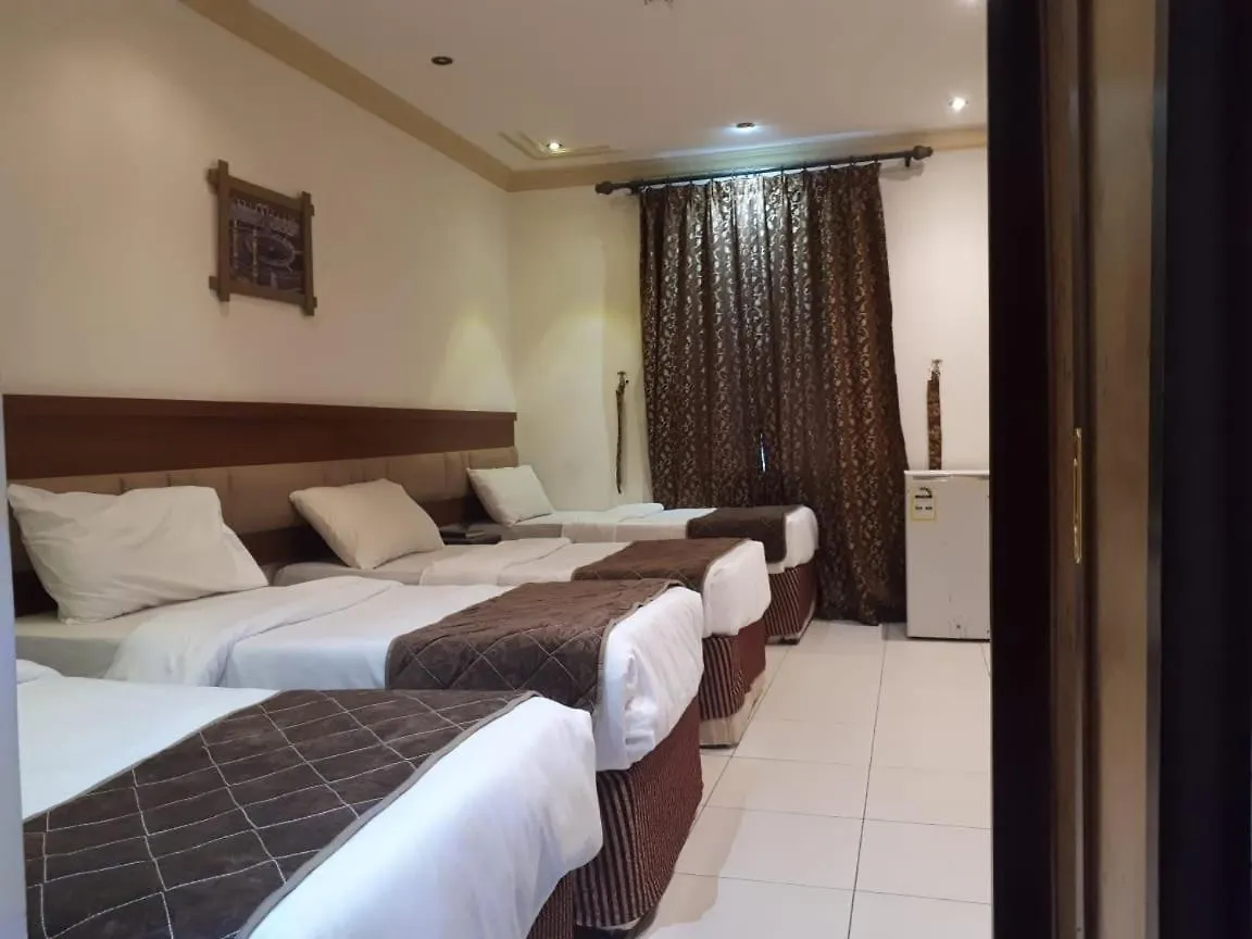 Al Jazeera Tower Units Hotel Mecca 2*,  Saudi Arabia