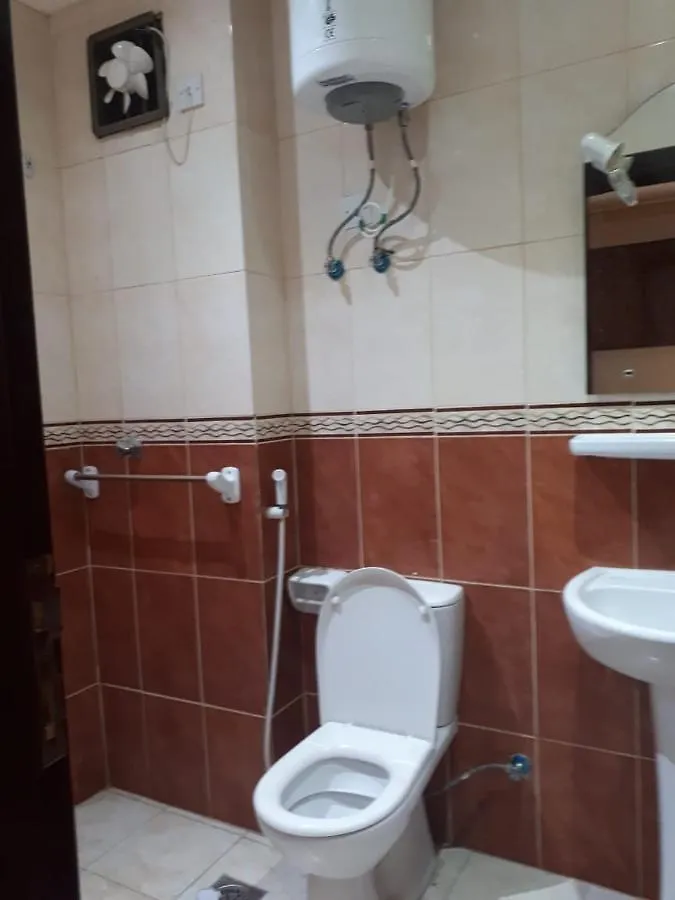 **  Al Jazeera Tower Units Hotel Mecca Saudi Arabia