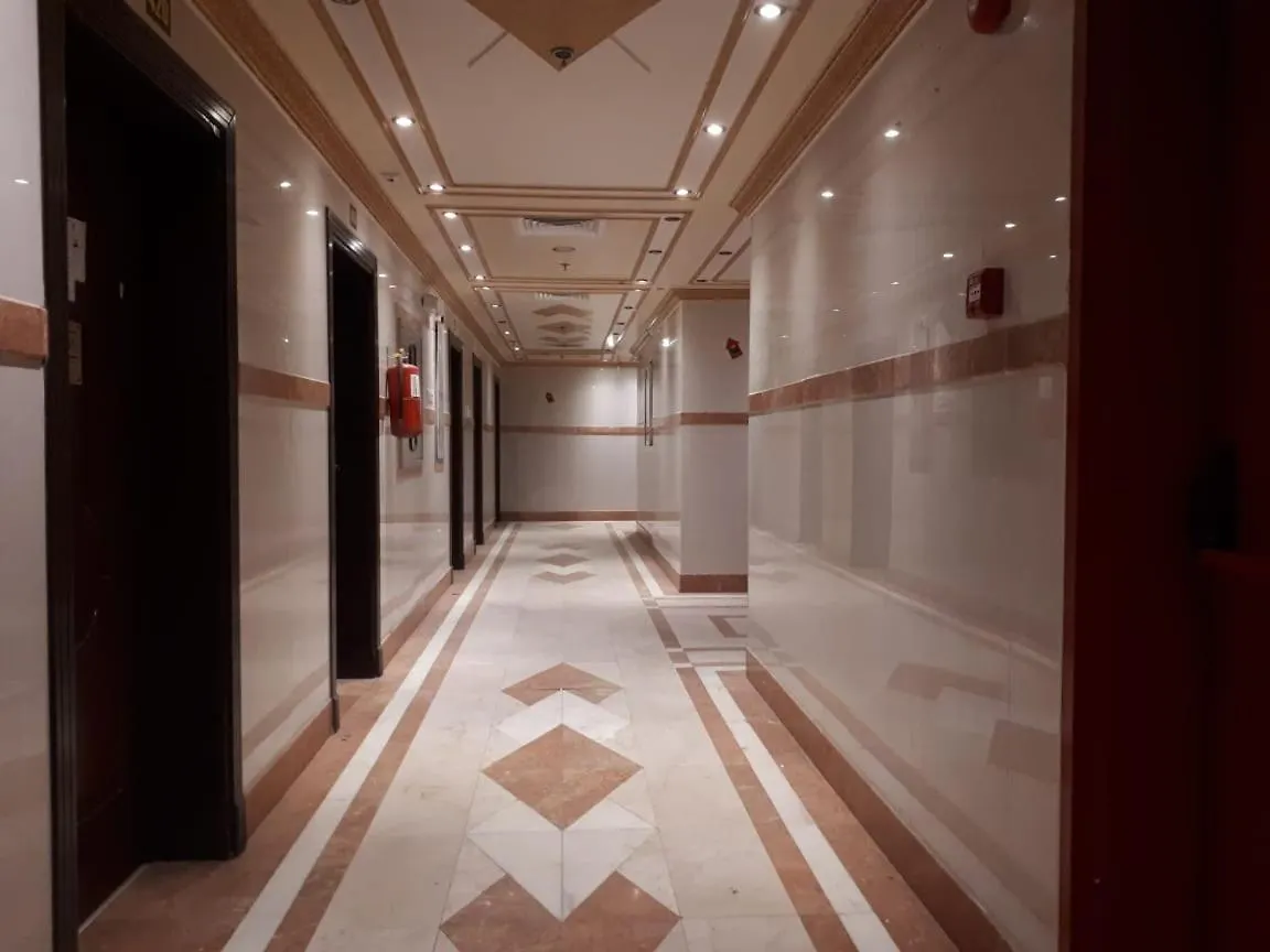 Al Jazeera Tower Units Hotel Mecca