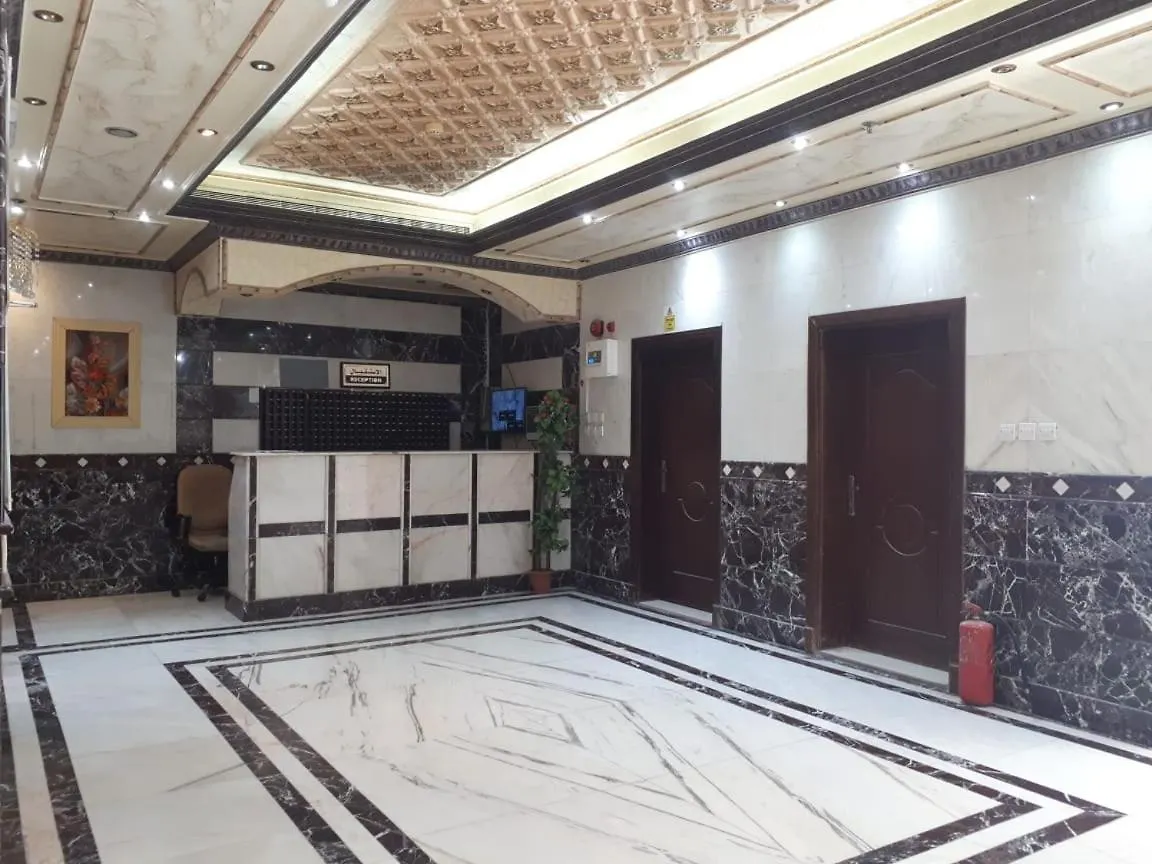 **  Al Jazeera Tower Units Hotel Mecca Saudi Arabia