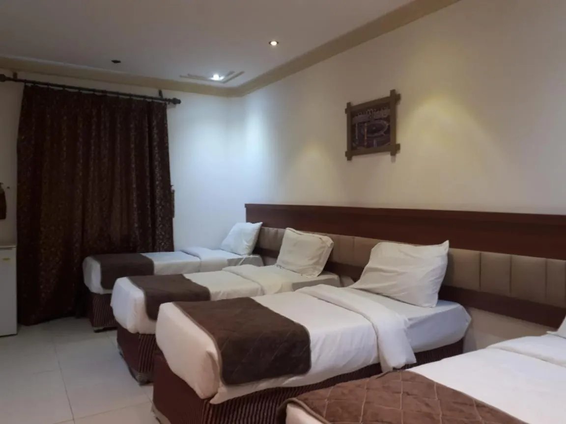 Al Jazeera Tower Units Hotel Mecca 2*,