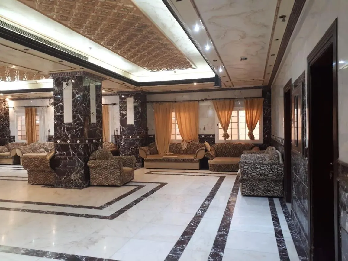 Al Jazeera Tower Units Hotell Mekka