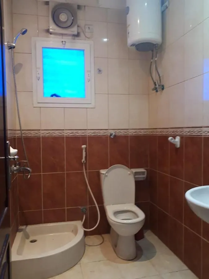 Al Jazeera Tower Units Hotell Mekka