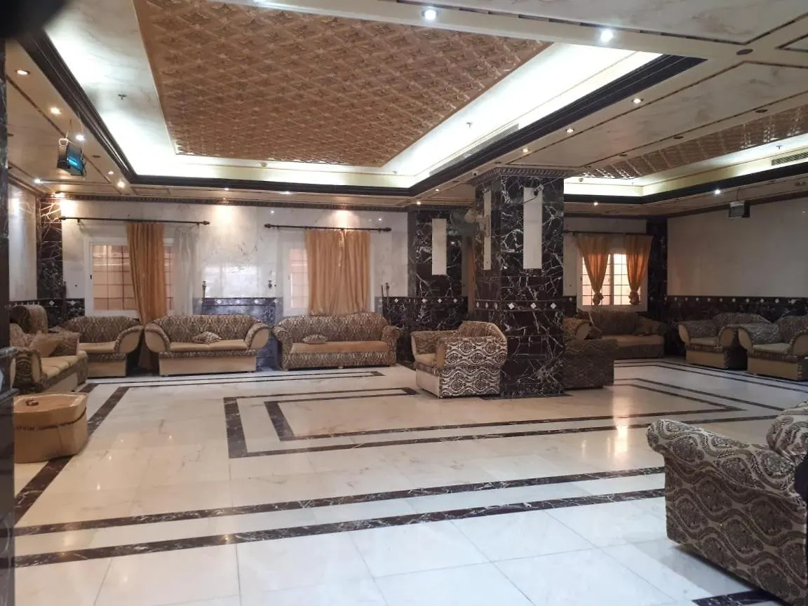 Al Jazeera Tower Units Hotell Mekka 2*,