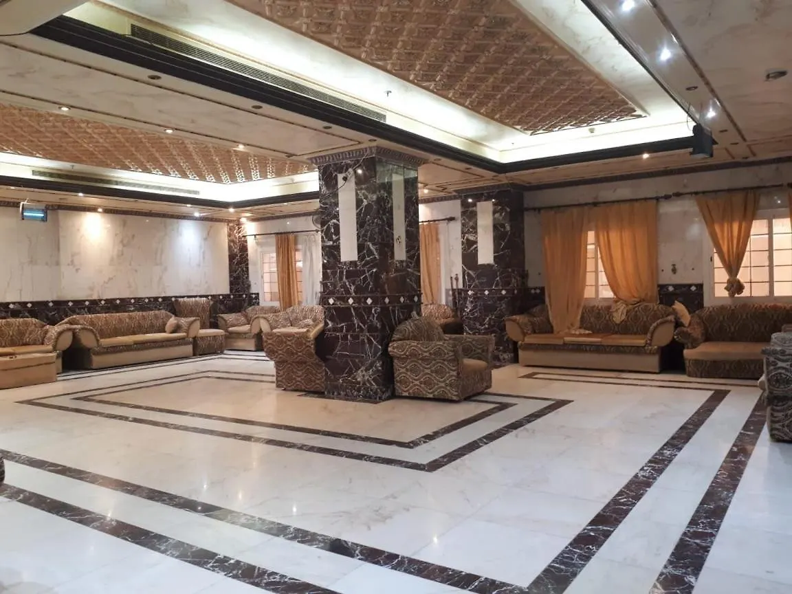 Al Jazeera Tower Units Hotell Mekka